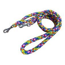 Lanové přepínací vodítko pletené HUGO - Disco