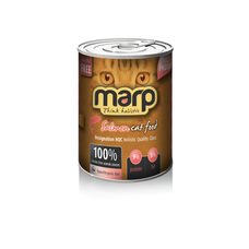 Marp Salmon konzerva pre mačky s lososom 370g EXP 09/2025 ZĽAVA 30%
