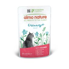Almo Nature Holistic Urinary Help - s lososom 70g
