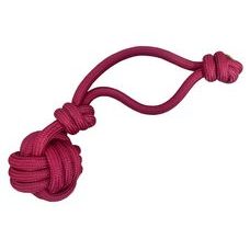 Pešiek HAMER, okrúhly - Bordó