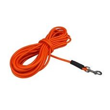 BAFPET Vodítko stopovacie POLYTRACE, okrúhle - Oranžová