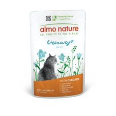 Almo Nature Holistic Urinary Help - s kuracím 70g