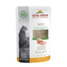 Almo Nature HFC Natural Plus - Kuracie prsia 55g