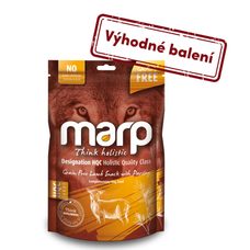 Marp Holistic – Jahňacie maškrty s petržlenom bez obilnín 10x150g