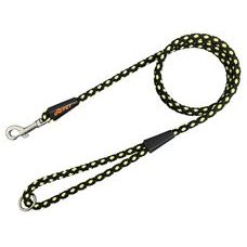 BAFPET Lanové vodítko UZLÍK 10mm - Zelená