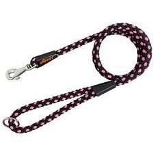 BAFPET Lanové vodítko UZLÍK 14mm - Ružová