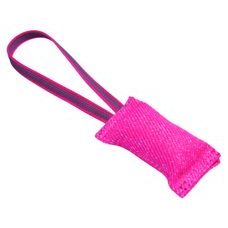 BAFPET Pešiek RINGO, 1x ucho - Fuchsie
