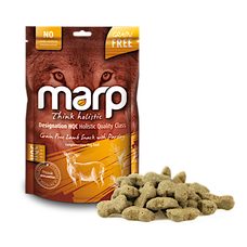 Marp Holistic – Jahňacie maškrty s petržlenom bez obilnín 150g