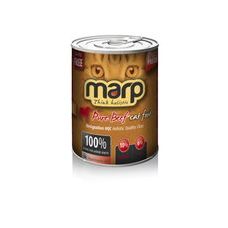 Marp Beef konzerva pre mačky s hovädzím 400g