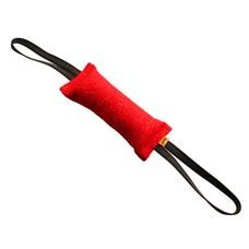 BAFPET Pešiek RINGO, 2x ucho - Červená