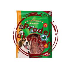 Nobby StarSnack Duck Jerky sušená kačací svalovina 375g