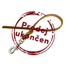 BAFPET Couračka z mastné kůže - Přírodní