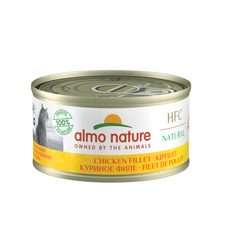 Almo Nature HFC - Kuracie filet 70g výhodné balenie 24ks