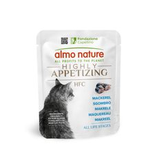 Almo Nature HFC Highly Appetizing - Makrela 50g