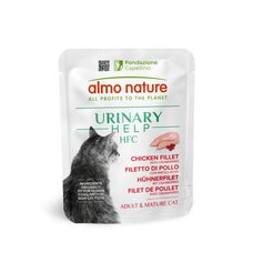 Almo Nature HFC Urinary Help - kuracie filety s brusnicami 50g