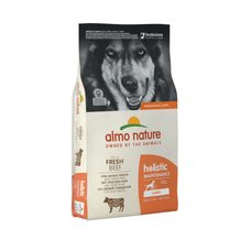 Almo Nature Holistic Maintenance L s čerstvým hovädzím 12kg