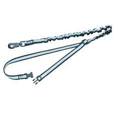 Nobby Elastic bežecké vodítko okolo pása s amortizérom