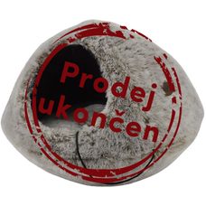 Nobby SELLAM plyšová kukaňa 43x32cm