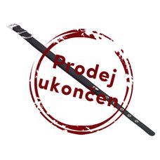 Nobby COVER obojok pvc čierny S 30-40cm ZĽAVA 10% VÝPREDAJ