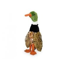 Nobby Duck plyšová pískacie divá kačica zelená 34cm 1ks