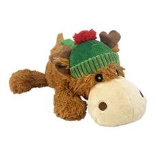 Kong Holiday Cozie Reindeer plyšová hračka sob 24cm
