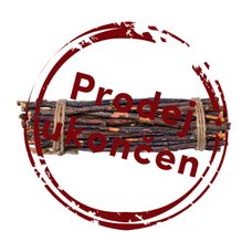 Quapas! Tyčinky z jabloňového dreva pre hlodavce 18cm 20ks