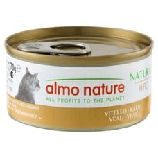 Almo Nature HFC Natural - Teľacie 70g