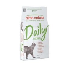 Almo Nature Daily Maintenance - s kuraťom a morkou 12kg
