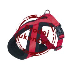 Nobby CLASSIC COMFORT postroj do X 35-50cm červená VÝPREDAJ