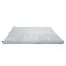 Matrace Aminela - 100x100x5cm Travel (sivá/sivá)