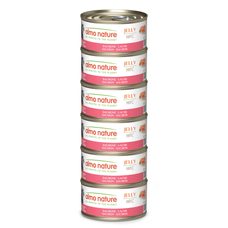 Almo Nature HFC Megapack - Losos v želé 6x70g