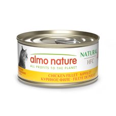 Almo Nature HFC Natural - Kurací filet 70g