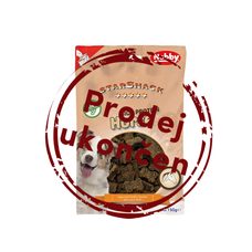 Nobby StarSnack maškrty Kôň High Protein 150 g