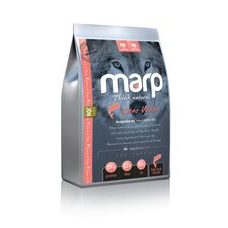 Marp Natural Clear Water - lososovej 12kg