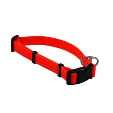 BAFPET Obojek POLYTRACE - Oranžová