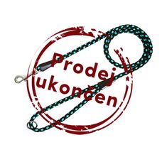 BAFPET Lanové vodítko UZLÍK 10mm - Svetlo modrá