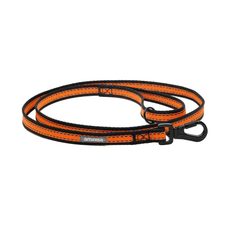 Aminela REFLEX popruhové vodítko - Oranžovo-čierna
