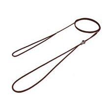 BAFPET Predvádzacie vodítko, LANKO 3mm - Hnedá