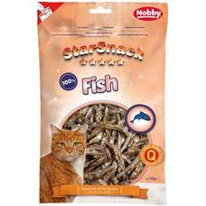 Nobby StarSnack Fish maškrty pre mačky 50g