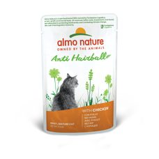 Almo Nature Holistic Anti-Hairball - Kura 70g