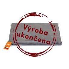 Podložka do Aminela pelechu s vankúšom sivá L