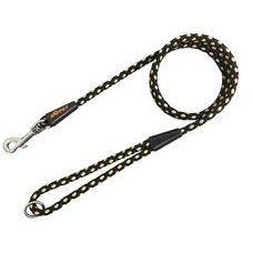 BAFPET Lanové vodítko UZLÍK 10mm - Béžová