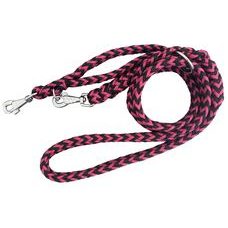 Lanové přepínací vodítka pletené HUGO - Fuchsie