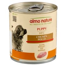 Almo Nature HFC - kuracie pre šteňatá 280g