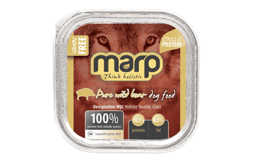 MARP WILD BOAR VANIČKA PRE PSOV S DIVIAKOM 16X100G