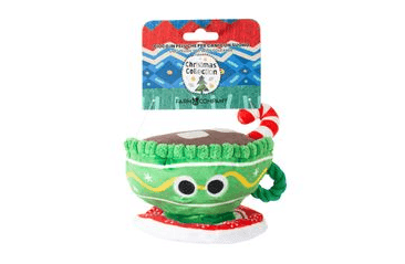 FARM COMPANY PLYŠOVÁ HRAČKA VIANOČNÉ SLADKOSTI 15CM