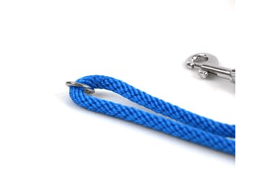 AMINELA LANOVÉ VODÍTKO 8MM/150CM MODRÉ