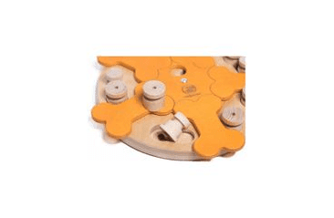 DREVENÝ HLAVOLAM BONE'S CAROUSEL/OBTIAŽNOSŤ 1-4