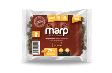 Marp Holistic Lamb - jahňacie bez obilnín vzorka 70g 