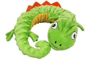 NOBBY HRAČKA PRE PSOV STOČENÝ CHAMELEÓN 25CM